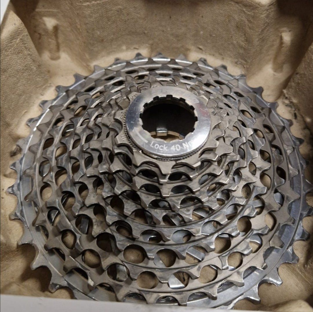 □ SRAM スラム XX XG-1099 11-36T 10S＜中古＞ □ SRAM スラム XX XG