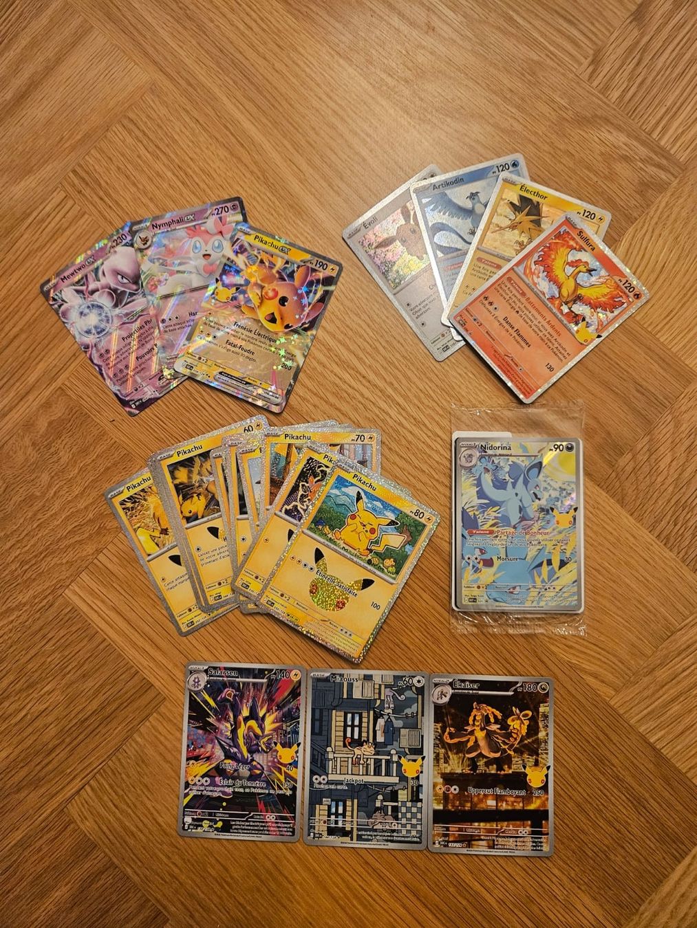 Pokémon Sammelbilder & Trading cards: Pokémon 30 ans – Neu (gemäss Beschreibung) aus Yverdon-les-Bains von sen_dh25