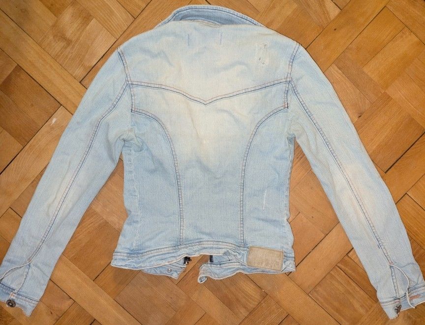 Vestes: Damen Jeansjacke, Gr. S – D'occasion à Winterthur par PMeyja03 1