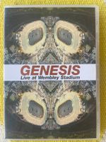 GENESIS-DVD LIVE AT THE WEMBLEY STADIUM