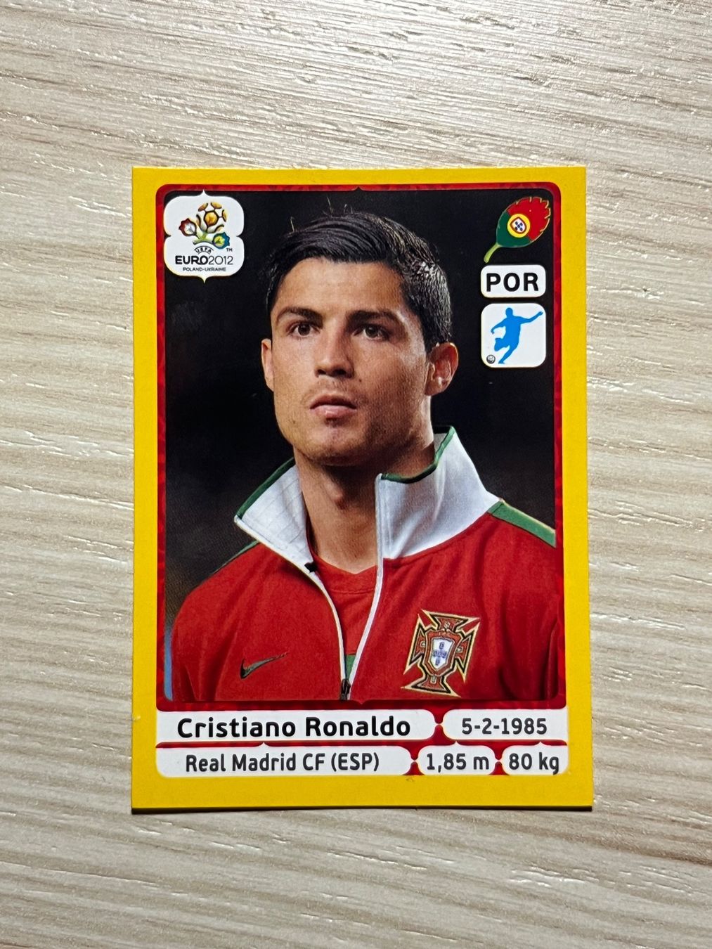 Panini Carte collezionabili: UEFA Euro 2012 Panini Sticker – Nuovo (secondo la descrizione) da Näfels venduto da dom_9p7f 2