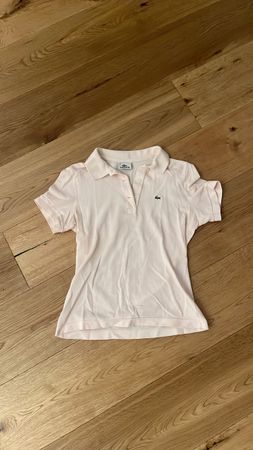 Lacoste Poloshirt Damen, Grösse 36(sehr klein) Top Zustand