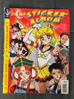 Sailor Moon Sticker Album 1999