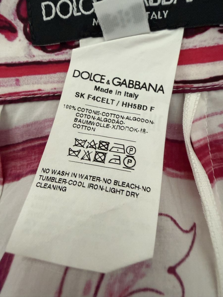 Dolce & Gabbana Lotti di vestiti: Dolce e Gabbana skirt and top – Nuovo (secondo la descrizione) da Bellinzona venduto da Giulia3440 2