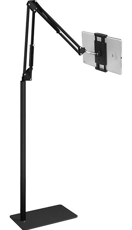 Sonstige Dekorationen & Accessoires: Tablet Floor Stand, Angle Height Adjustable Flexible Arm – Gebraucht aus Unterägeri von eve_76lj 1