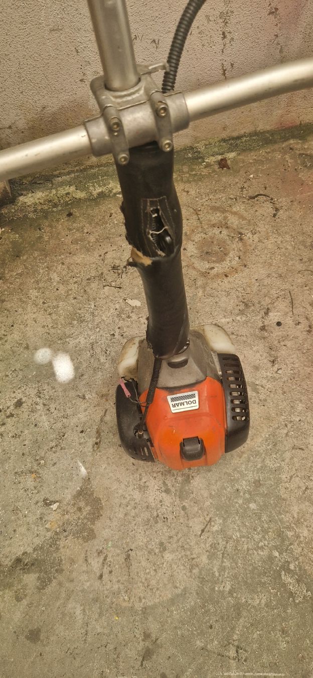 Dolmar Tagliaerba: Rasentrimmer DOLMAR MS-3200 Defekt  – Difettoso da Romanshorn venduto da fag_gnd6 3