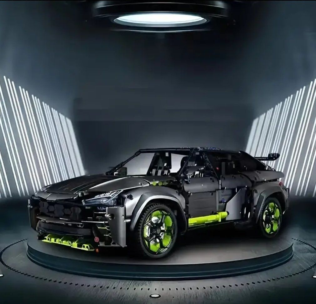 Kit di costruzioni: Lambo Urus 1:8 Modellbausatz,3251 Teile – Nuovo e nell'imballaggio originale da Kaltbrunn venduto da simon0731 3