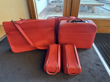 Ensemble de bagages pour Audi R8 Coupe