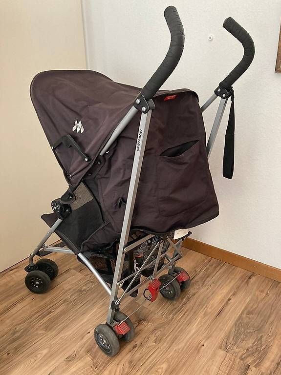 Carrozzine: Kinderwagen Maclaren Globetrotter – Usato da Zürich venduto da ret_v7nm 1