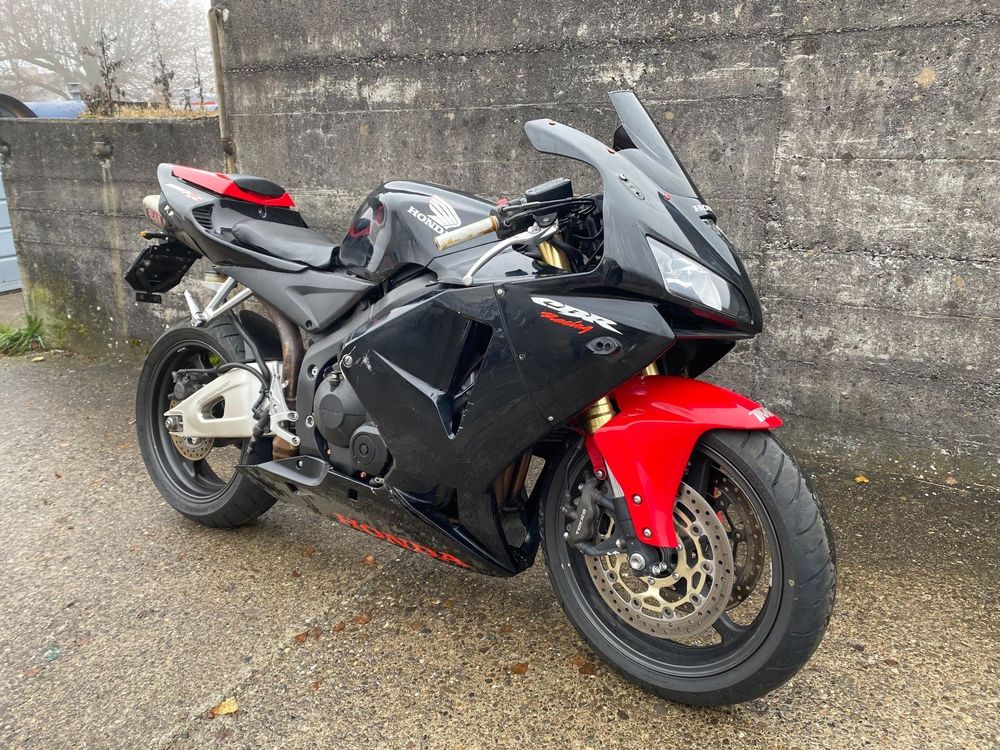 Honda CBR 600 RR | Kaufen auf Ricardo