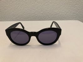 Coole schwarze Sonnenbrille - Top Qualität! 😎