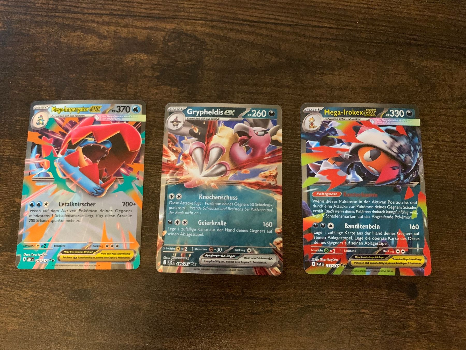 Pokémon Carte collezionabili: Pokemon Karten – Usato da Wettingen venduto da Airjordan