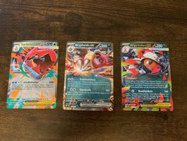 Pokemon Karten
