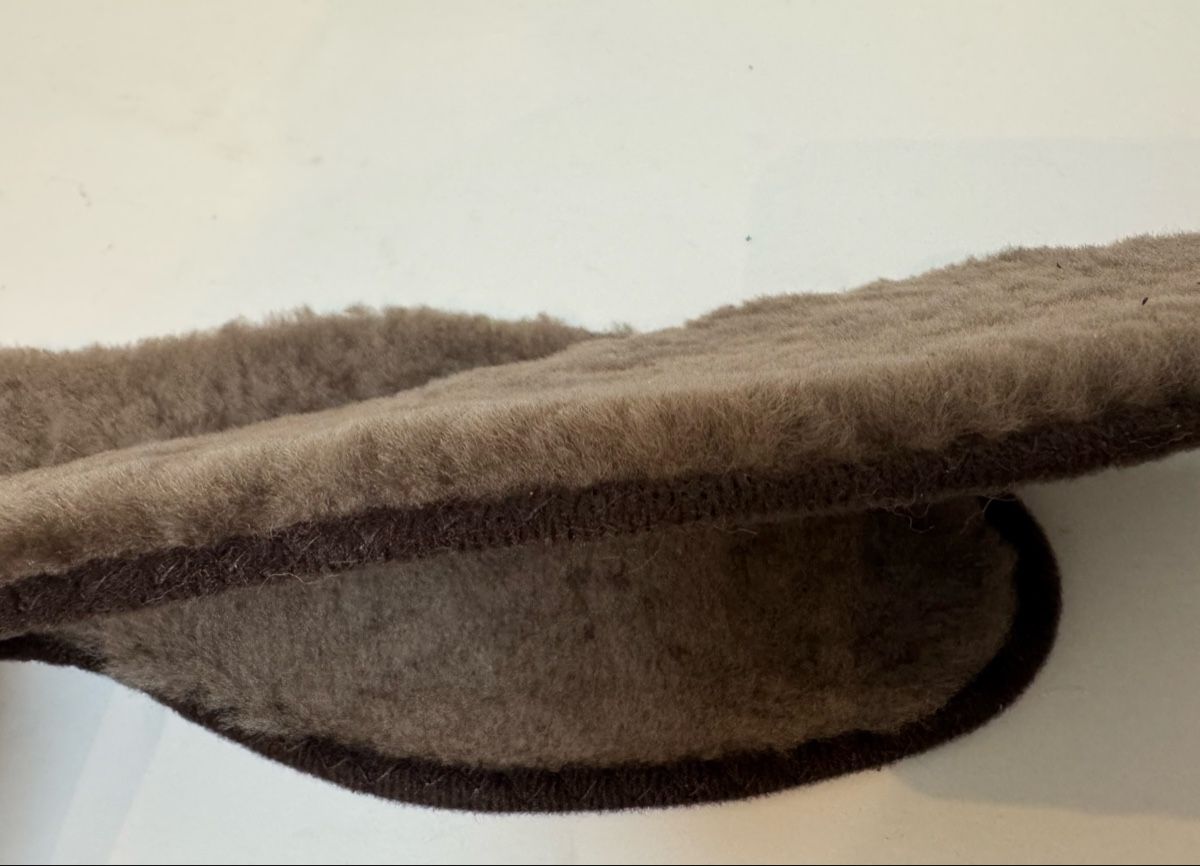 Scarpe da donna: Lammfellsohlen Gr.38/39 Neu! – Nuovo e nell'imballaggio originale da Kerzers venduto da oiram56 1