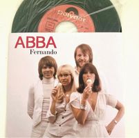 ABBA Fernando Single Vinyl Alternative Cover