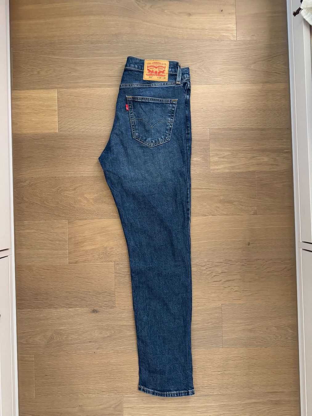 Levi's Jeans: Levis 511, Gr. 33/32 – Neu (gemäss Beschreibung) aus Erlenbach ZH von lschneid 1