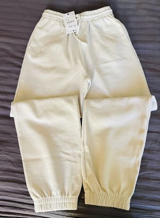 Zara Freizeithose/Jogginghose, Gr. S, Neu mit Etikett