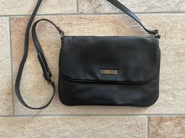 Anna Field - Sac bandoulière noir