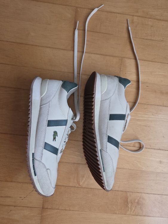 Lacoste Partner Retro (Gebraucht) in Thun für CHF 50 – mit Lieferung ...