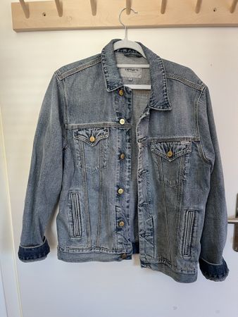 Carhartt Jeans Jacke, Grösse S, Top Zustand