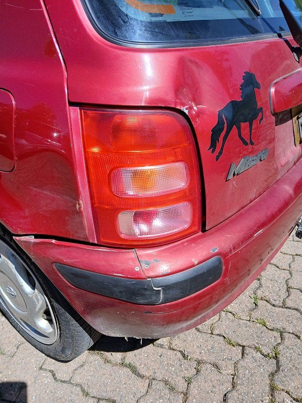 Nissan Autos: Nissan Micra – Gebraucht aus Saanen von Kresaa 3
