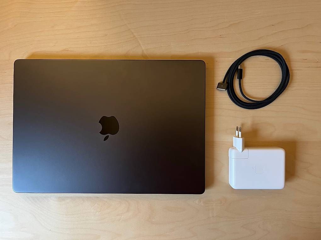 Notebook: MacBook Pro 16,2" M4 Pro 14-Core, 20-core GPU,48 GB,1 TB SSD – Usato da Lugano venduto da gio_vanni 1