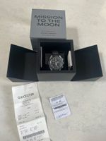 SWATCH Mission to the Moon Uhr / neu & ungetragen