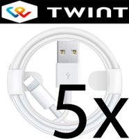 IPAD & IPHONE 6 7 8 SE X 11 12 13 14 Pro Max Ladekabel SET
