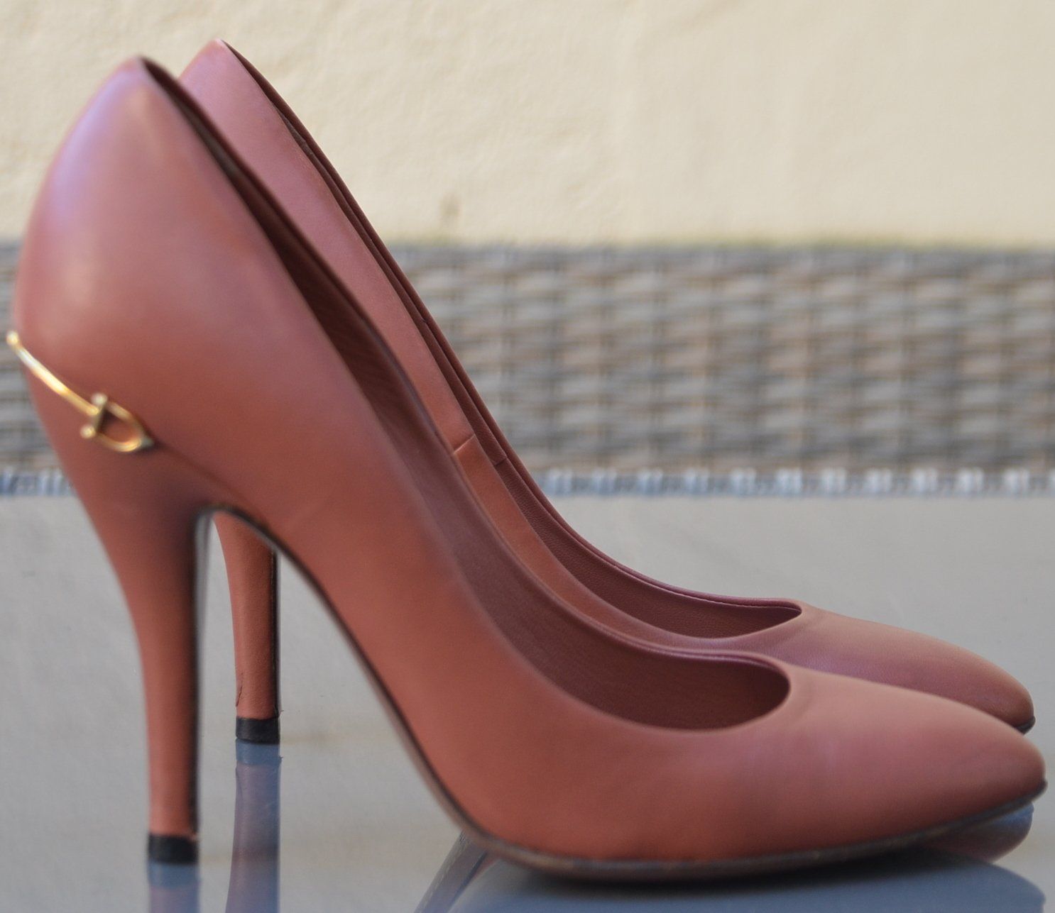 Gucci Scarpe da donna: Pumps Gucci 37.5 – Usato da Collonges venduto da arashee 6