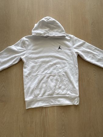 Jordan Hoodie, weiss, Grösse S, Top Zustand für den Winter