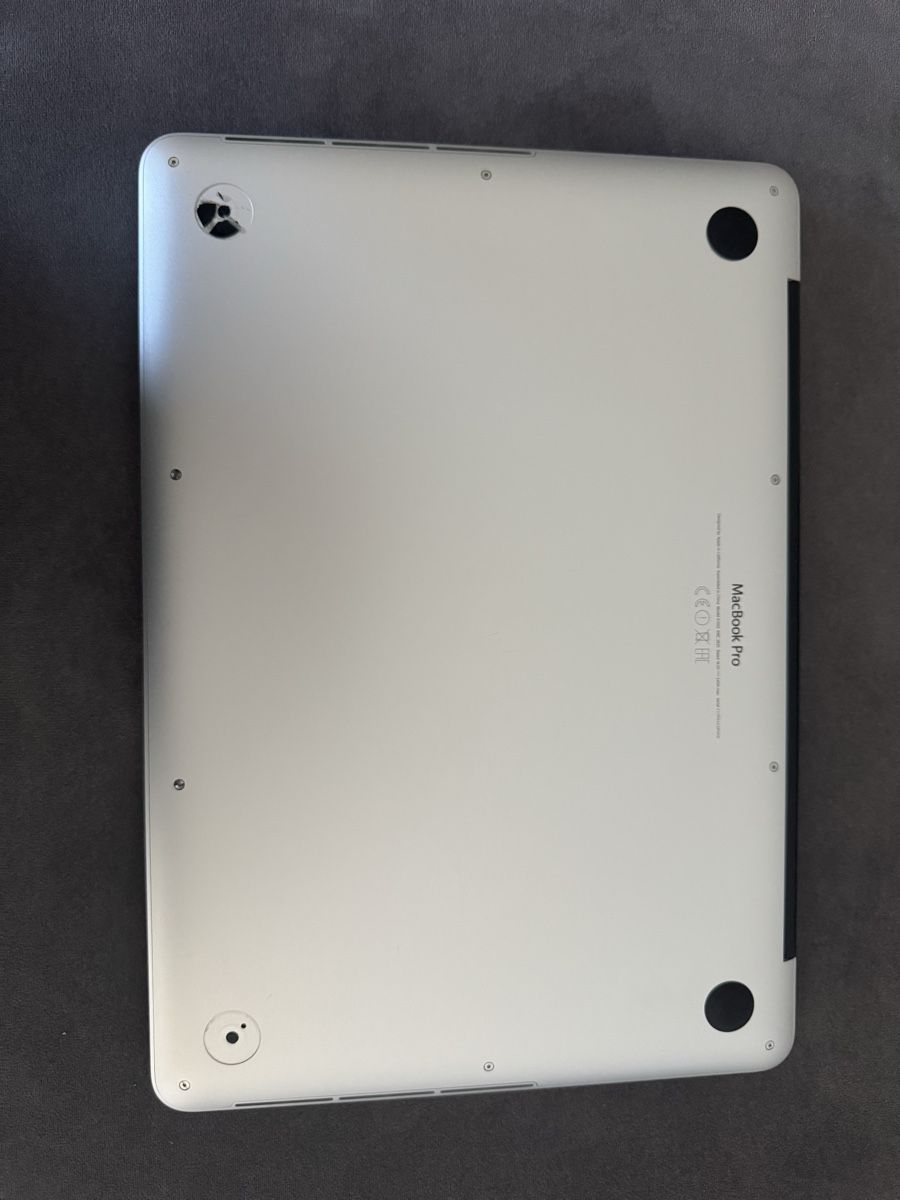 Apple Notebook: MacBook Pro 2015 – Usato da Affoltern am Albis venduto da frandr395 4