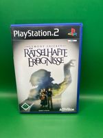 Lemony Snicket - rätselhafte Ereignisse (Deutsch) - PS2