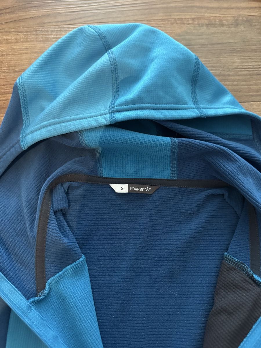 Norrøna Giacche: Norrona Fleecejacke, S – Usato da Meiringen venduto da giu_qkv2 5