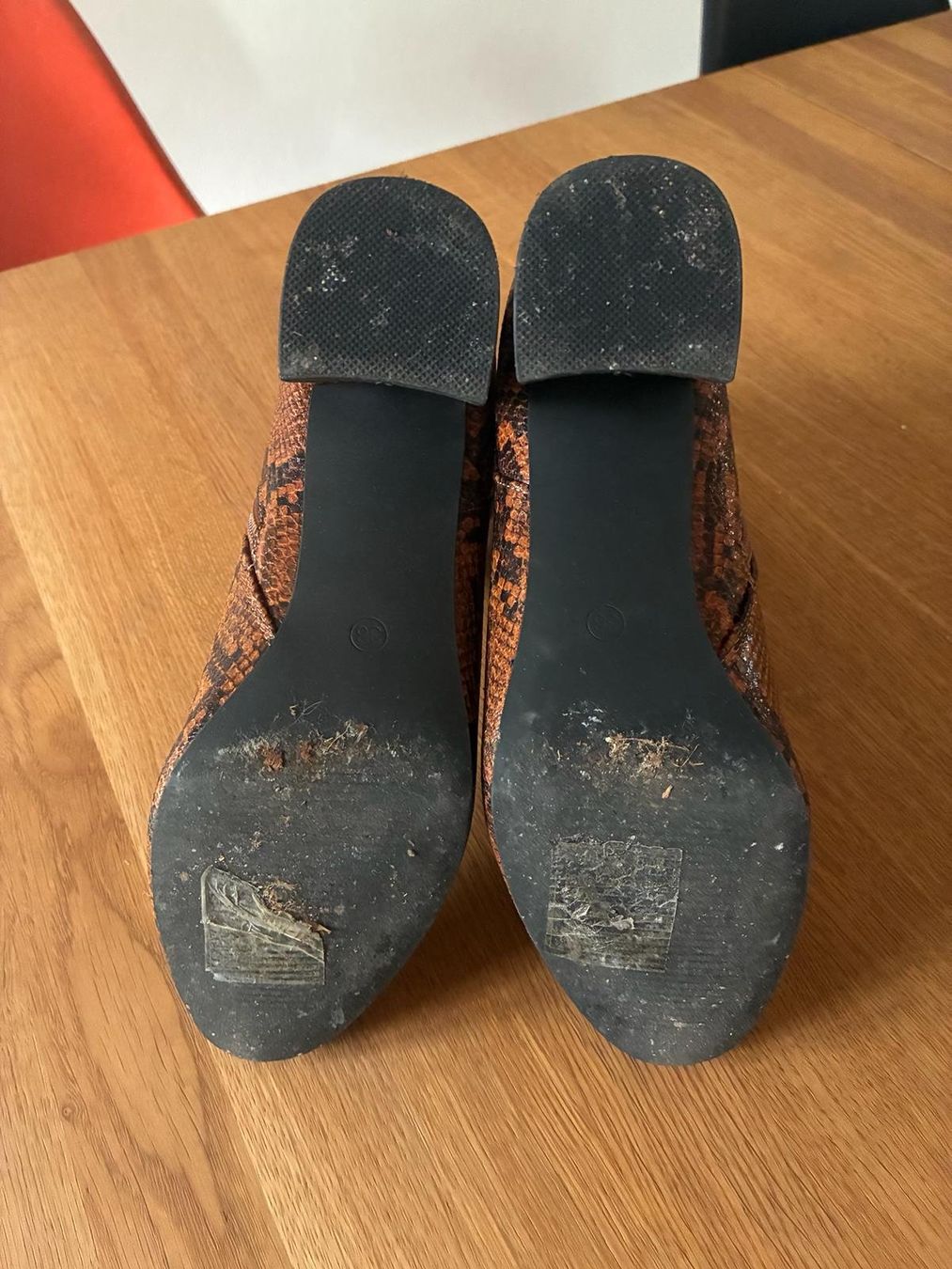 Scarpe da donna: Stiefeletten – Usato da Biel/Bienne venduto da taa-ku 4