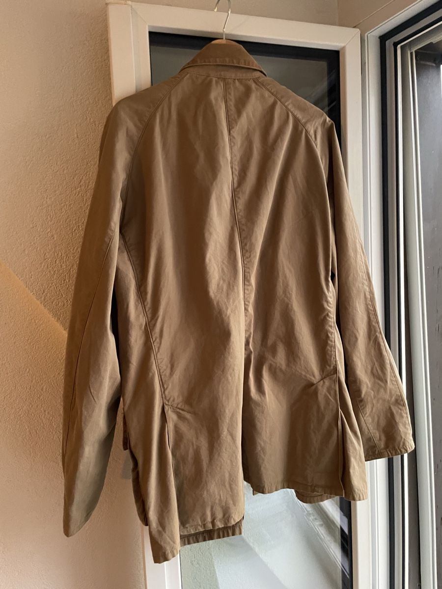 Barbour Cappotti: Barbour Jacke/Mantel Braun – Usato da Zürich venduto da lui_n92t 5