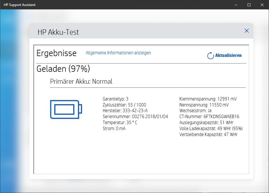 Hewlett Packard Notebook: HP EliteBook mt43 Mobile Thin Client - Windows 10 Pro – Usato da Spreitenbach venduto da PremiumNotebooks 8