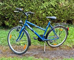 CTB /TRK  BIKE Z PRO 21 vitesses Unisexe équipement complet