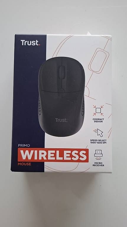 Maus: Computer Maus, Kabellos, Wireless  – Neu und originalverpackt aus Wichtrach von Signore