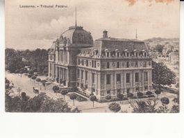 Lausanne ca. 1910