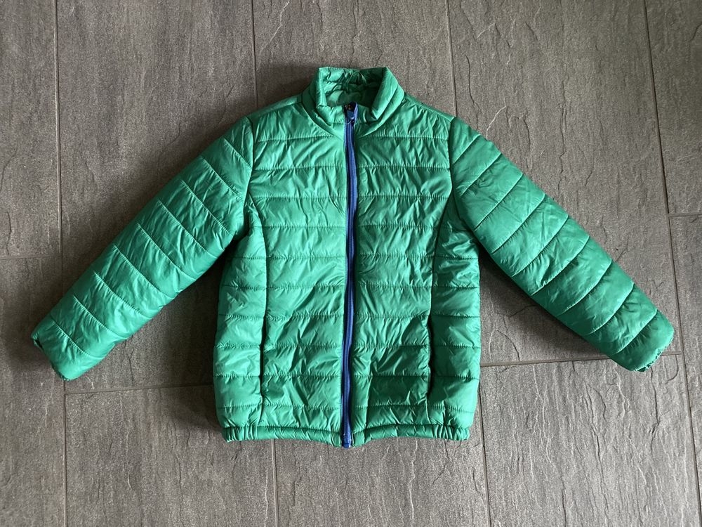 Winterjacke Gr. 122/128 | Kaufen auf Ricardo