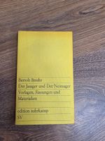 Bertolt Brecht - Der Jasager und Der Neinsager