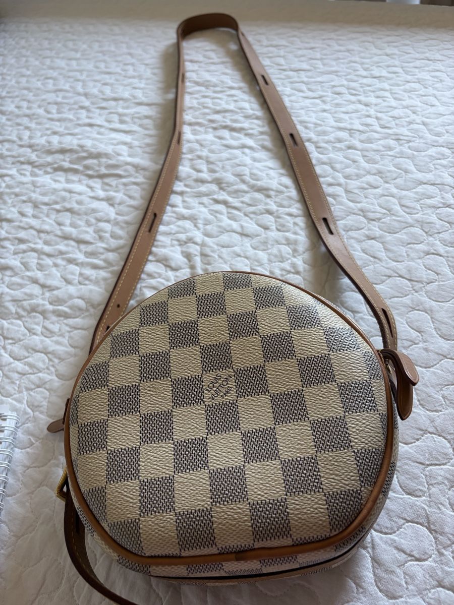 Louis Vuitton Sacs femmes: Louis Vuitton Boite Chapeau – Neuf (Voir description) à Erlenbach ZH par mochtvor 1