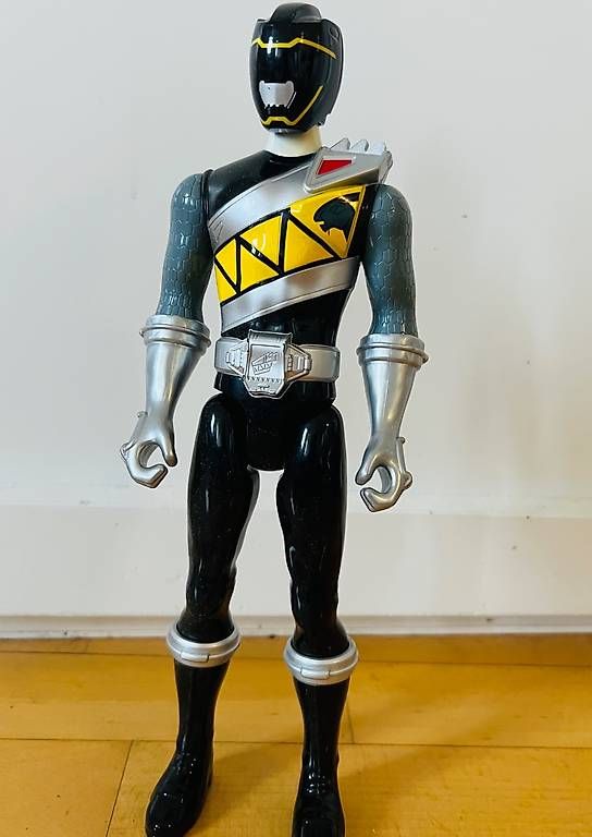 Spielzeuge: Power Ranger Figuren – Gebraucht aus Bern von ker_l9bf 2