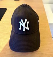 Baseball Cap New Era New York Yankees schwarz gebraucht