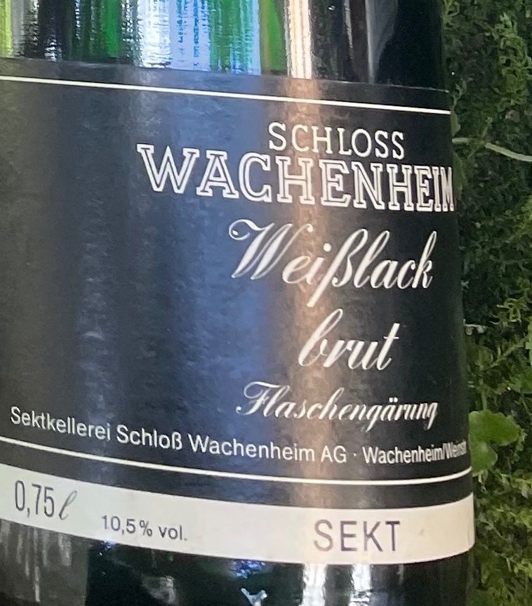 Bevande alcoliche: Schloss Wachenheim – Nuovo (secondo la descrizione) da Minusio venduto da Pink222 1