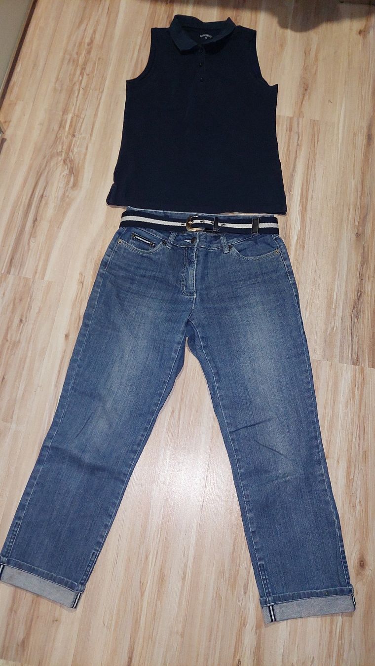 Madeleine Jeans: Madeleine Jeans Damen Gr. 36 – Usato da Gwatt (Thun) venduto da Letzte-Chance-II