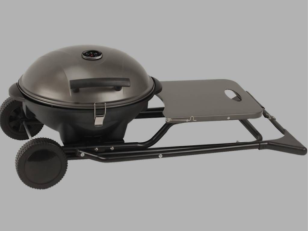 Griglie: Barbecue elettrico Ohmex – Nuovo e nell'imballaggio originale da Mendrisio venduto da LaSa00 2