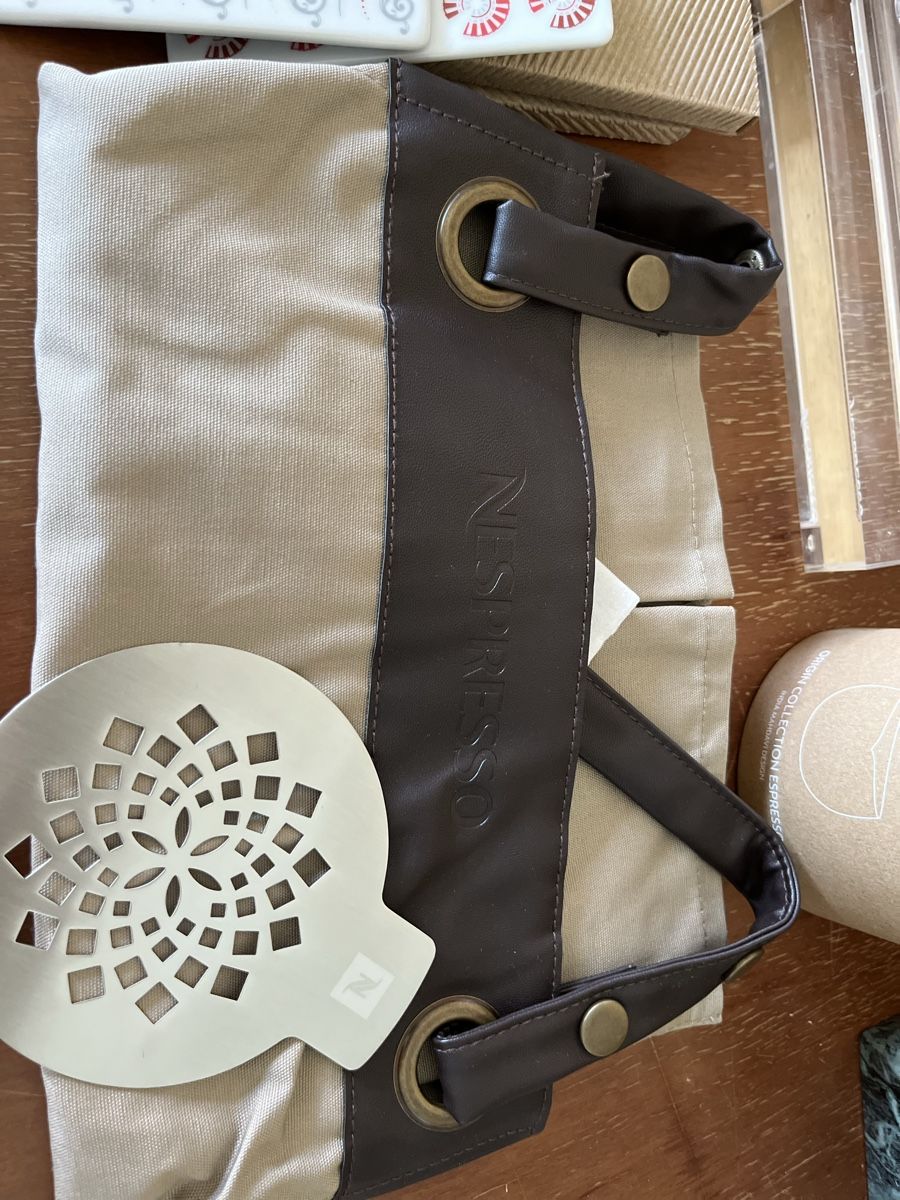 Nespresso Macchine per caffè & Macchine per espresso: Nespresso gadget – Nuovo e nell'imballaggio originale da Paradiso venduto da Wildlime 1