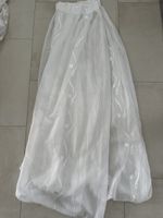 Vorhang weiss 140x133cm