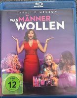 Was Männer wollen - Blu-Ray, Top Zustand, lustiger Film